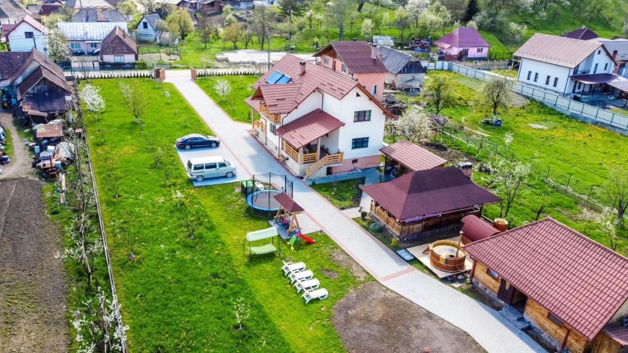 Casa Nely Hotel Sighetu Marmatiei Bagian luar foto
