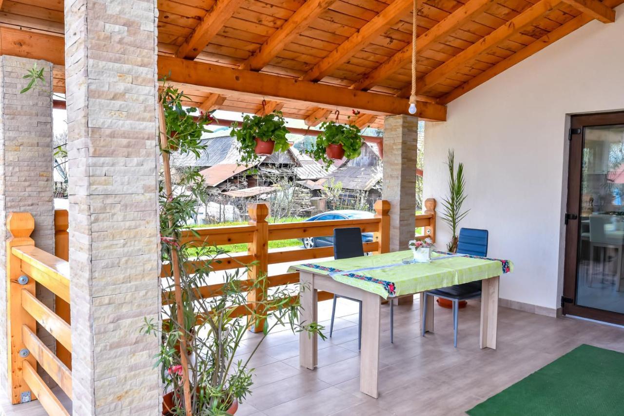 Casa Nely Hotel Sighetu Marmatiei Bagian luar foto