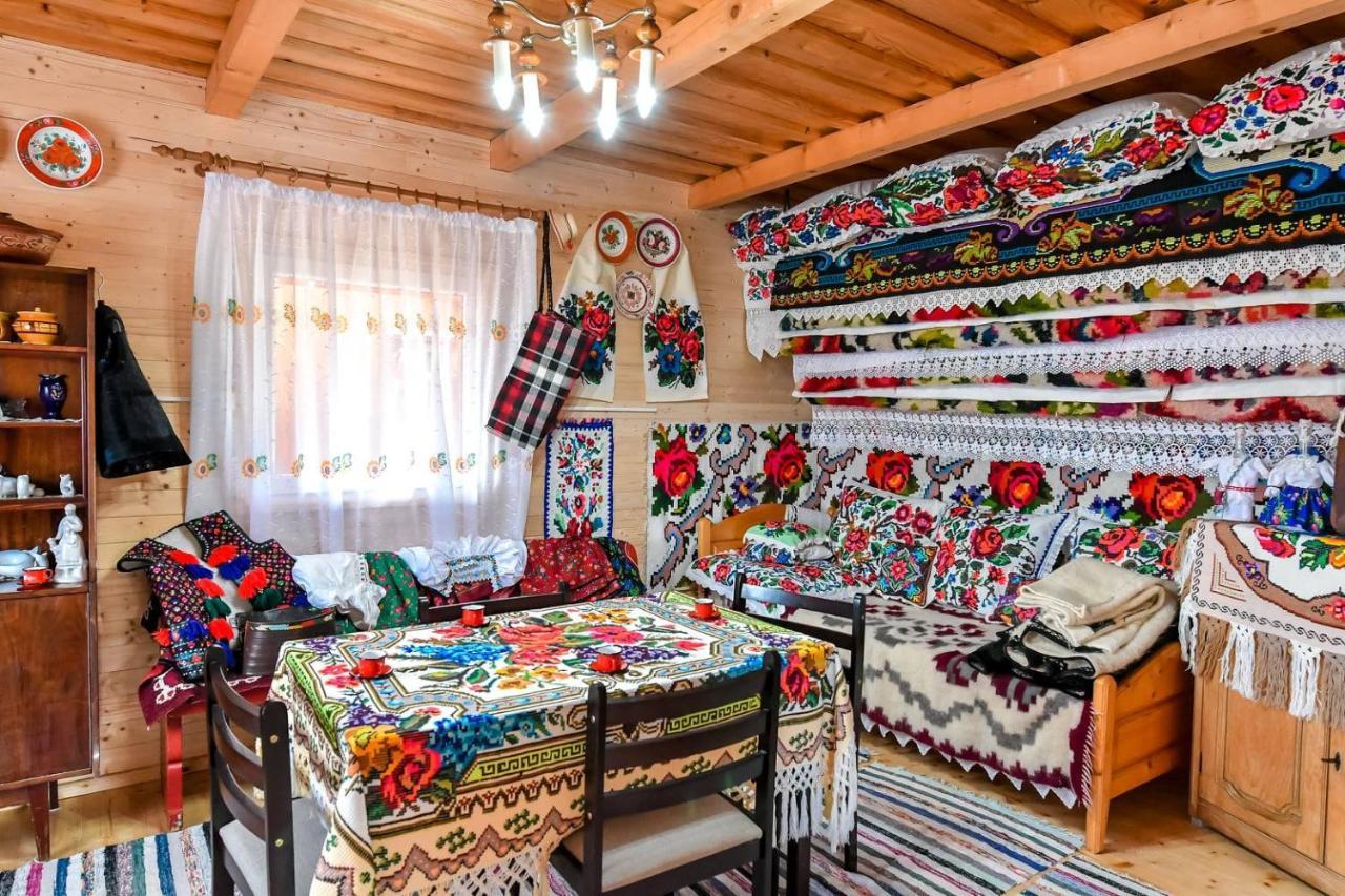 Casa Nely Hotel Sighetu Marmatiei Bagian luar foto